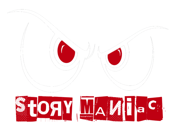 storymaniac logo